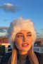 Women's Russian Style White Kalpak Hat |   Premium Faux Fur Winter Coat - 7