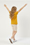Girl's Knee High Leggings - 4