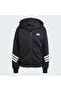 Future Icons Women's Black Jacket (Je0171) - 6