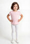 Girl's Ankle Length Leggings