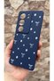 Vivo V29 Compatible Mini Bow Patterned Silicone Shock-Absorbing Classic Protective Rubber Case - 4