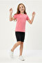 Girl's Short Tights - 2