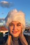 Women's Russian Style White Kalpak Hat |   Premium Faux Fur Winter Coat - 6