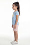 Girl's Knee High Leggings - 3