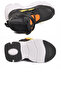 2087 Fleece Inside Non-Slip Sole Black Yellow Boys' Boots - 5