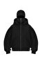 Snow Masked Ninja Unisex Sweatshirt Cardigan 2Strands Thick Fleece - 2