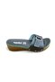 0314 Z 000 Women's Velcro Orthopedic Slippers - 3
