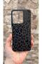 Vivo Y35 Compatible Leopard Patterned Silicone Shock-Absorbing Classic Protective Rubber Case - 2