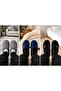 Women's and Men's Silent Thermo-Soled, Plush-Lined, Warm, High-Quality Luxury Indoor Slippers, Set of 3. - 2