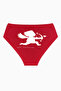 Red Eros Printed Women's Panties – Valentine's Day Special