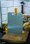 18/10 Stainless Steel Cutting Board 30X40 cm |   2 mm Thick, Hygienic, Easy to Clean - 2
