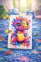 Locked Memory Notebook Daily Memory Notebook 80 Sheets Concept Notebook - 2