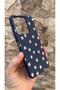 Vivo Y35 Compatible Mini Daisy Patterned Silicone Shock-Absorbing Classic Protective Rubber Case - 3