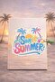 Sweet Summer Locked Memory Notebook Memory Book Concept Notebook - 2