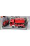 Fire and Rescue Toy Car Set