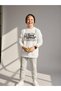 Boy's Good Humor Written Long Sleeve Thin Knit T-Shirt - 2