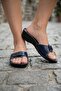 Minelli-2 Women’s Gel Heel Anatomical sandals - 4