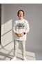 Boy's Good Humor Written Long Sleeve Thin Knit T-Shirt