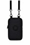2-Piece Women's Waterproof Mini Phone Wallet and Passport Neck Strap Cross Shoulder Bag - 2