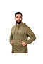 Men's Relaxed Fit French Terry Hoodie Sweatshirt