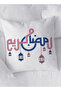 غطاء وسادة من البوليستر بتصميم رمضان كريم - 3