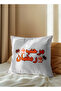 غطاء وسادة من البوليستر بتصميم رمضاني - 5