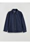 Lcw Kids Striped Boys' Jean Shirt
