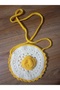 Girl's Bag, Hand-Knitted Bag - 2