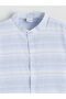 LCW Kids Judge Collar Striped Boys' Shirt - 2
