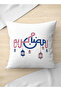 غطاء وسادة من البوليستر بتصميم رمضان كريم - 2