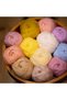 Premium Softee Baby Hand Knitting Yarn Baby Yarn Cardigan Sweater Vest Yarn Scarf Beanie Booties Baby Yarn Tile - 8
