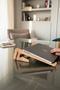 Ergonomic Wooden Laptop Stand Laptop Riser Decorative and Compatible with All Models - 3