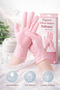 1 Pair Moisturizing Silicone Gloves Hand Care