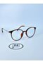 Tera Blue Block Glasses - Unisex Sunglasses Dark Brown Uv400 Protection - 6