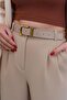 Antique Buckle Women's Belt, Coat Belt, Trouser Belt.