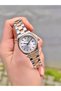 Women's Wristwatch New Model Steel Band Waterproof Minimal Case 2 Years Warranty Bracelet Gift - 4