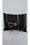 Stainless Steel Gold Color Heart Detailed Letter Necklace – Letter B - 5