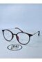Tera Blue Block Glasses - Unisex Sunglasses Dark Brown Uv400 Protection - 7