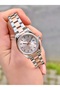 Women's Wristwatch New Model Steel Band Waterproof Minimal Case 2 Years Warranty Bracelet Gift - 6