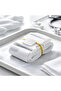 5 Pieces Ihram Belt with Lock Keys, Elastic Flexible Hajj Umrah Clothing Belt, Palaska Model - 2