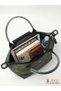 Women's Casual Shoulder Bag – Large Internal Volume, with Strap, Lightweight (35 X 21.5 X 15 cm) - 4