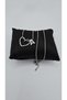 Stainless Steel Silver Color Heart Detailed Letter Necklace – Letter a - 6