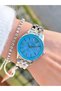 Women's Wristwatch New Model Steel Band Waterproof 2 Years Warranty Bracelet Gift - 8