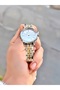 Women's Wristwatch New Model Steel Band Waterproof 2 Years Warranty Bracelet Gift - 5
