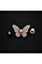 Butterfly Model Trouser Waist Reducer, Belt, Brooch, Butterfly Trouser Waist Reducer Snap - 6
