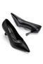 Lisbon Black Women's High Heel Shoes Stiletto - 4
