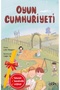 Alfa Kalem+Oyun Cumhuriyeti (Lider Hepgenç) New Children's Literature Abm Book