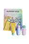 Minis P.M. Glow-Skin Barrier Repair Night Trio - 5