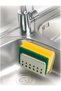 2 Pcs Sink Edge Sponge Matic Sink Edge Mat Sink Edge Sponge Holder