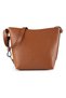 Cosmo Schultertasche Leder 21 cm